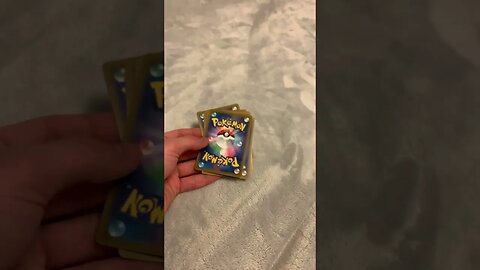 Dark Phantasma Pokémon pack. No good pulls ;(