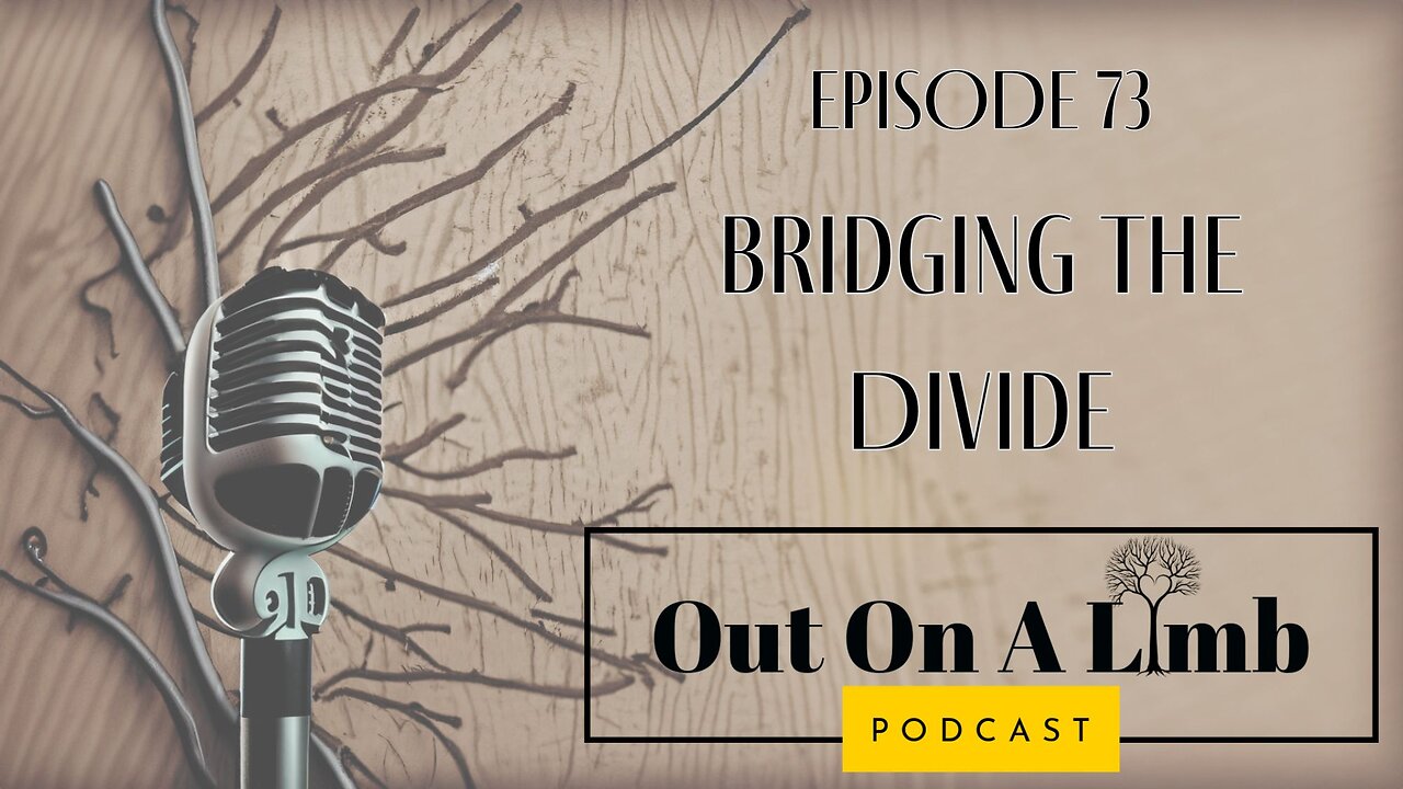 Bridging the Divide ~ Ep. 73 ~ July 2024