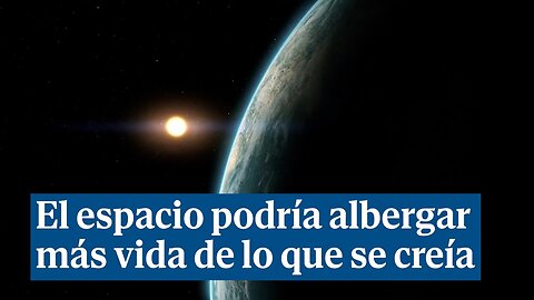 Se dispara la posibilidad de que los exoplanetas alberguen vida