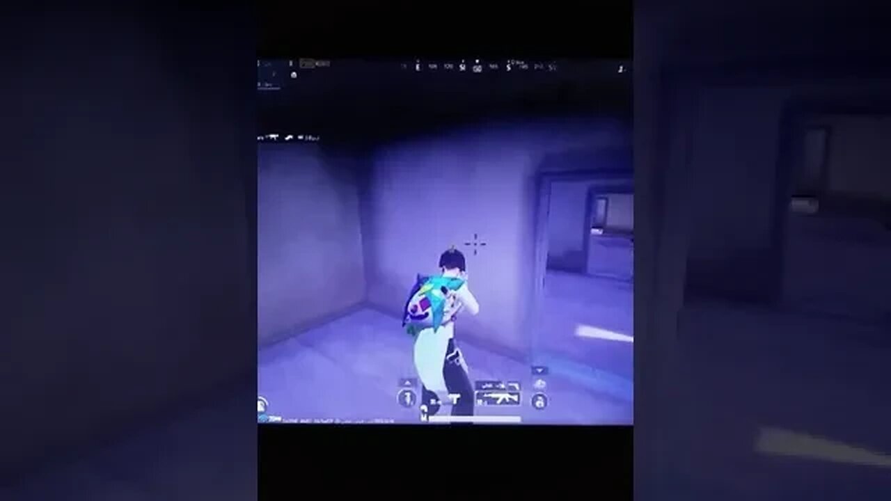 1v4 Clutch in Erangle NGR Glacier7