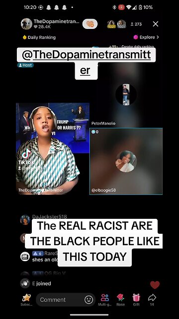 This is what racism in America looks like today.