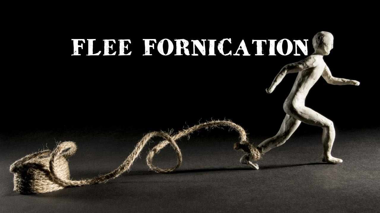 Flee Fornication - Bro. Dillon Awes | Stedfast OKC