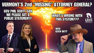 WHERE is our VT AG? Gov. Phil Scott can we please get a public statement?