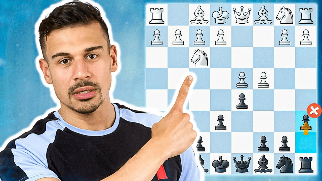 Joachim Mouhamad - Ronde 2/9 : Le Magnus Queen's Gambit, c'est fini ? Road to GM 193 [Flokossama]