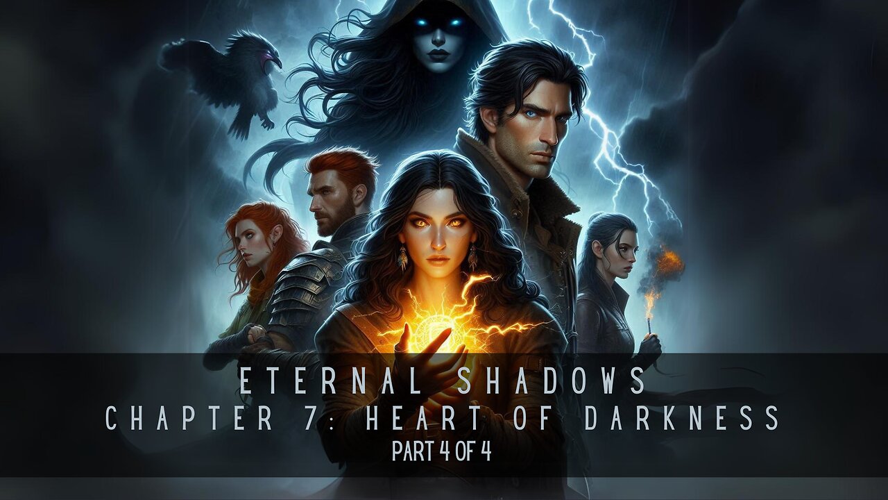 Episode 28: Chapter 7, Part 4 of 4 [Eternal Shadows]