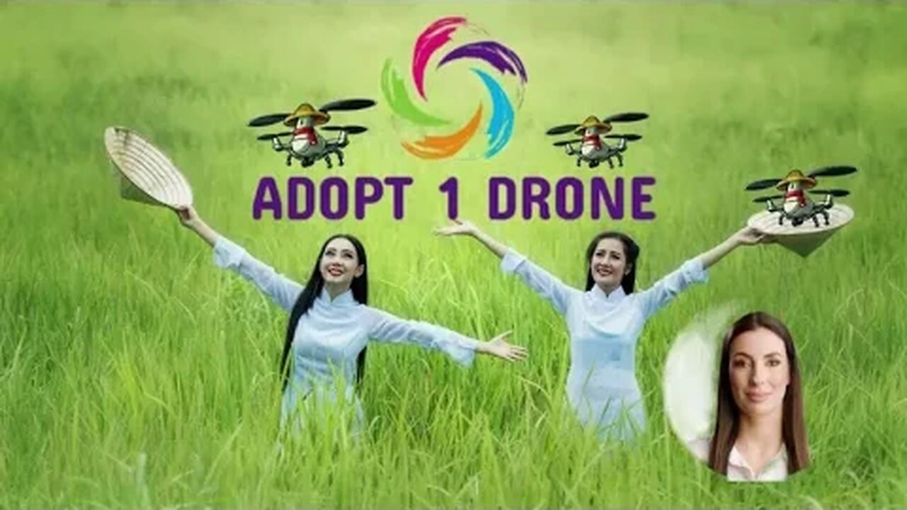 Fogadj Örökbe 1 Drónt - Adopt 1 Drone