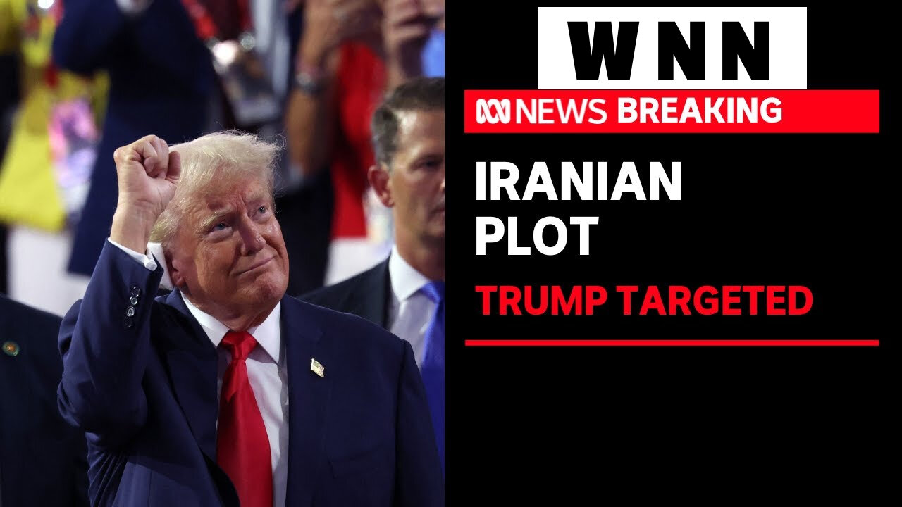 Iranian plot against Donald Trump detected by U.S. intelligence | WNN