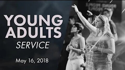 Wednesday Youth Service [05-16-18]