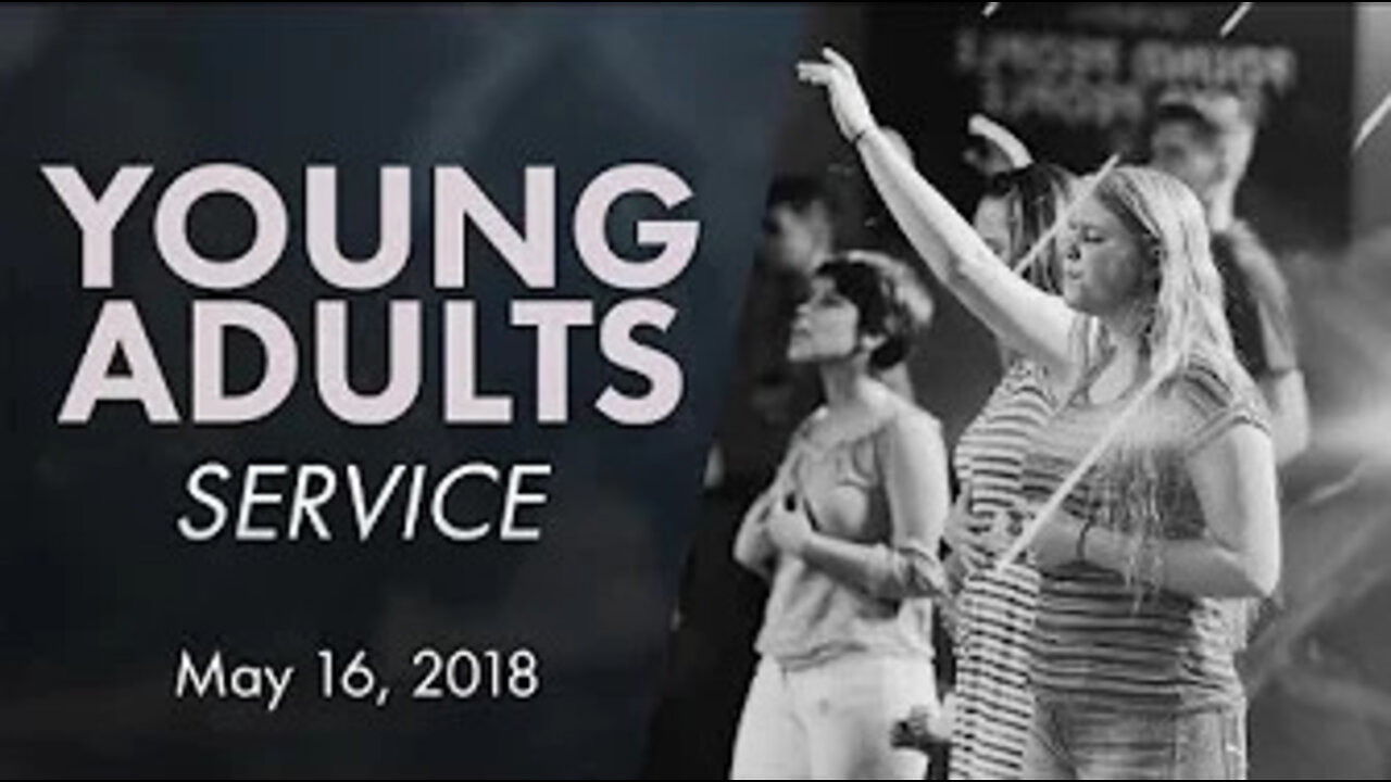 Wednesday Youth Service [05-16-18]
