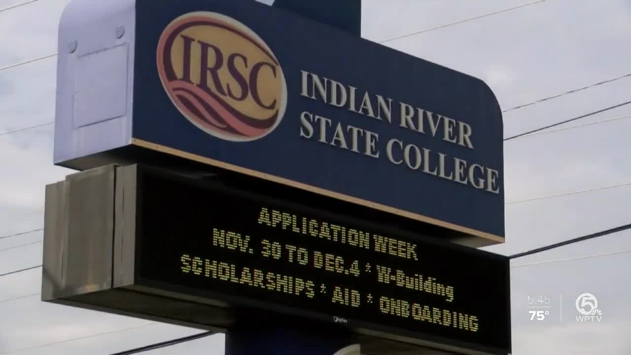 Indian River State College breaks ground on Advanced Workforce Training Complex