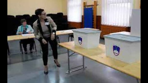 Exit Polls Show Opposition Winning Slovenian Election