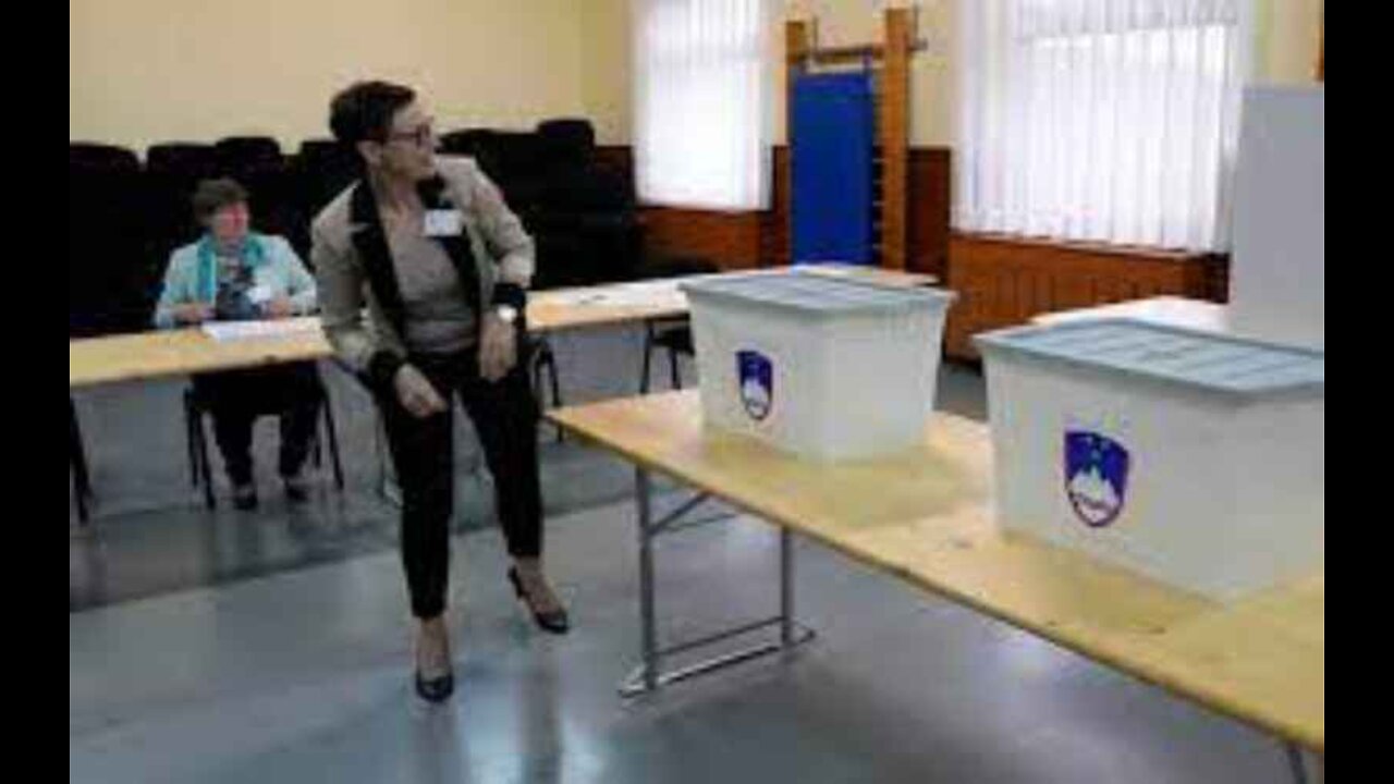 Exit Polls Show Opposition Winning Slovenian Election