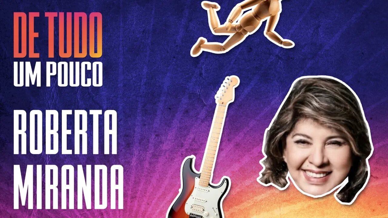 ROBERTA MIRANDA: A RAINHA DO SERTANJEO E DAS REDES SOCIAIS! POLÊMICAS DO BBB21 - DE TUDO UM POUCO