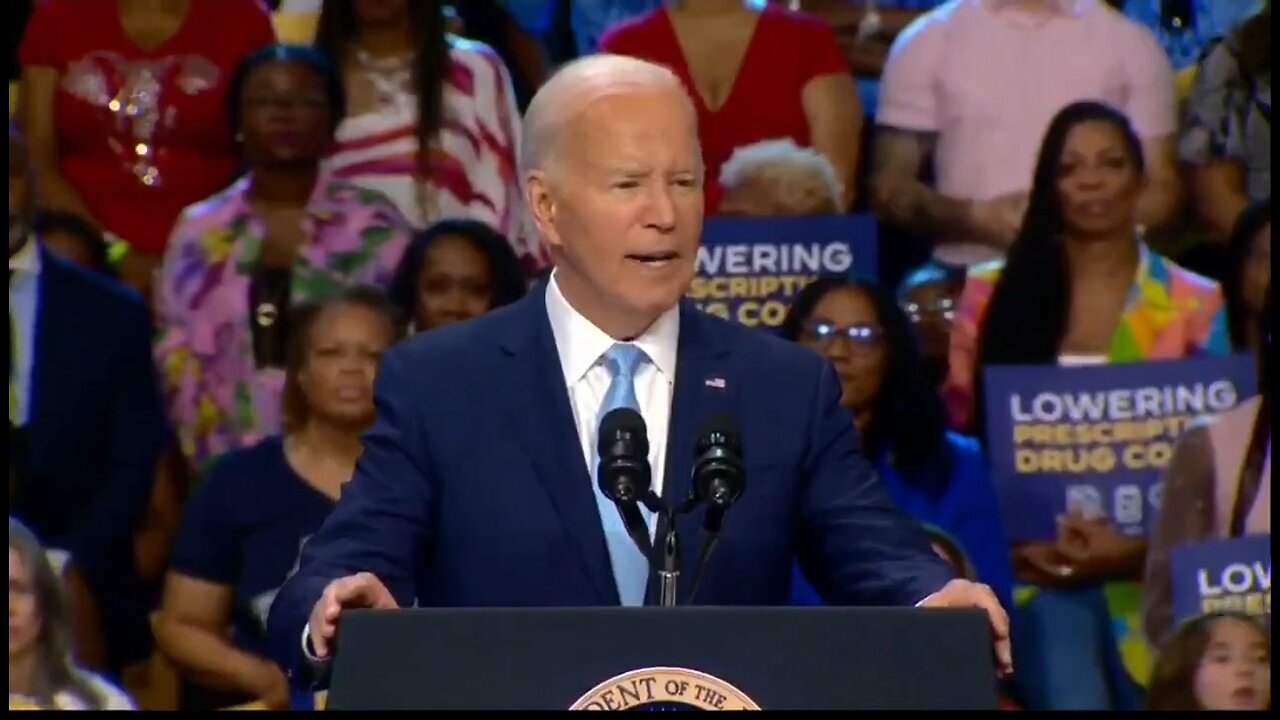 Biden Tells Supporters To Beat The Hell Out Of Republicans