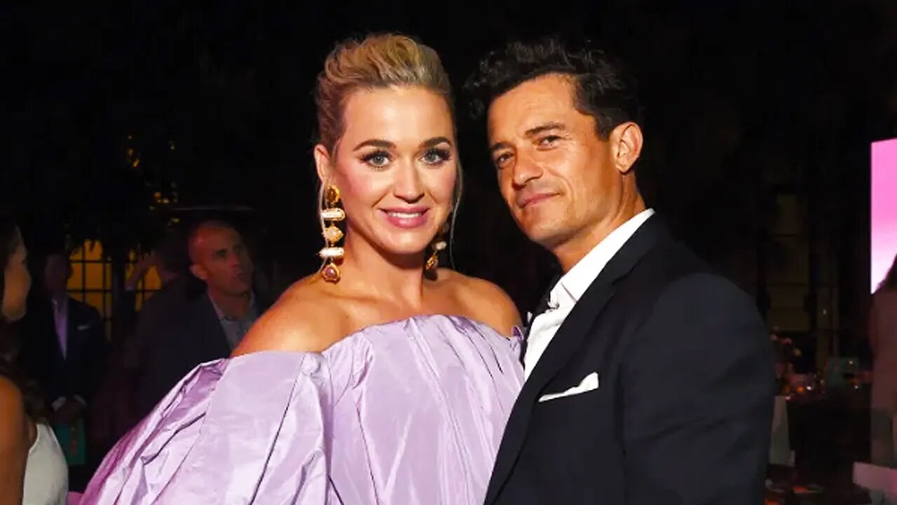 Orlando Bloom speaks on Katy Perry