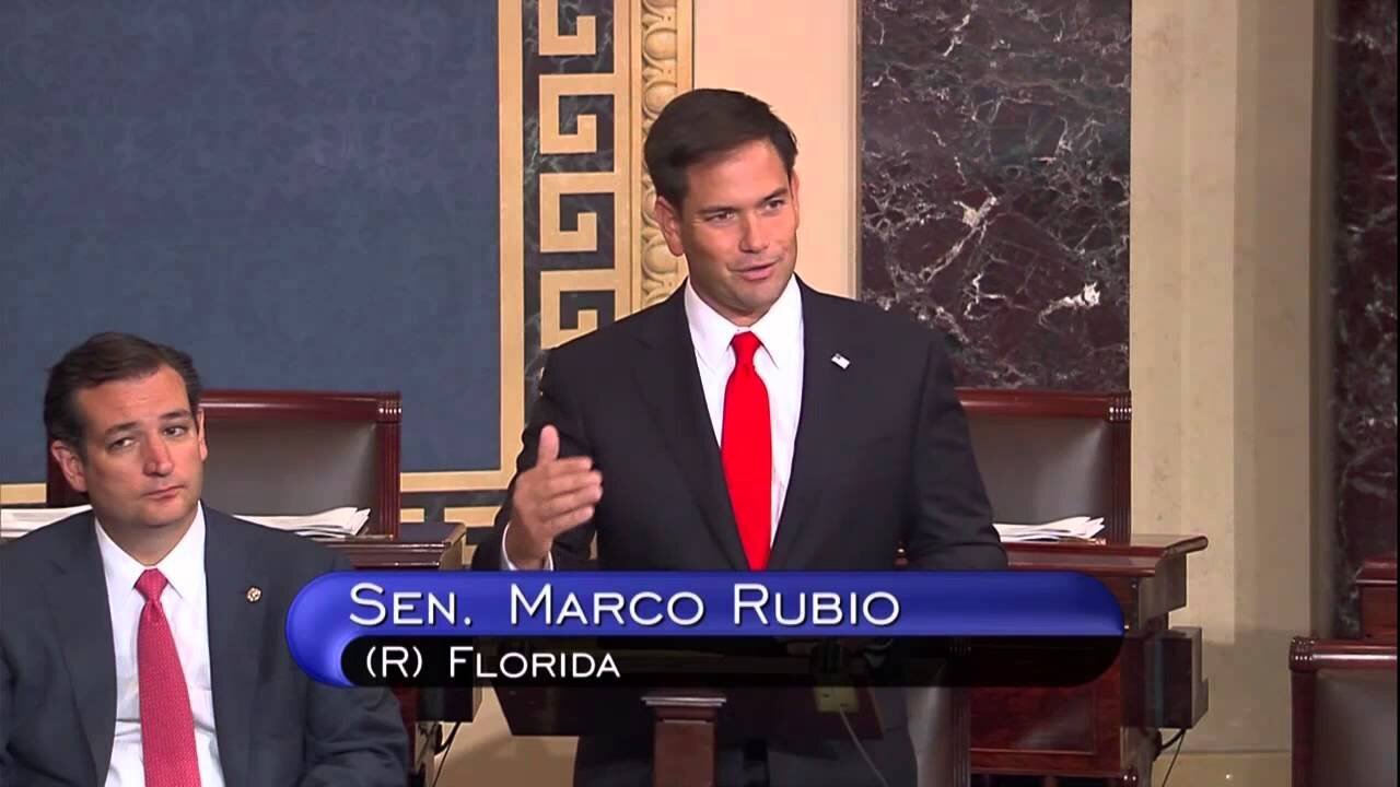 Rubio: This Is Our Last Best Chance To Stop ObamaCare