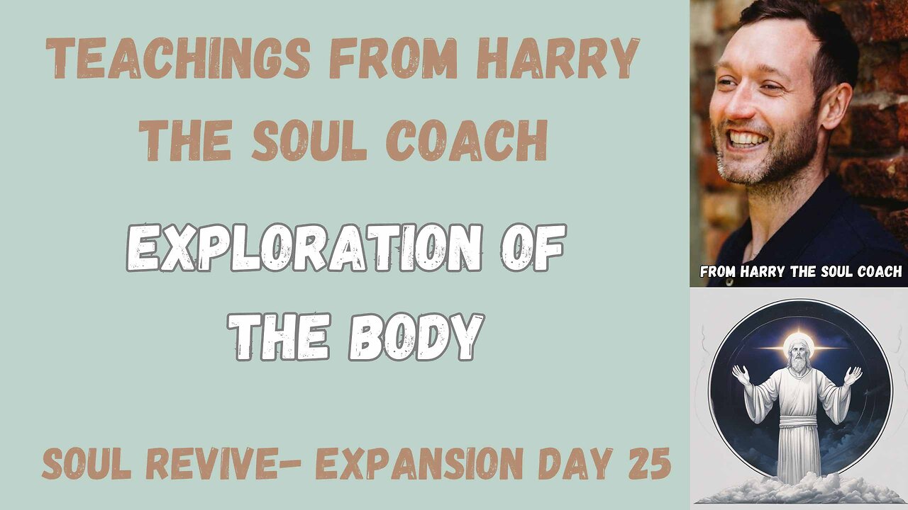 Exploration of The Body - Day 25