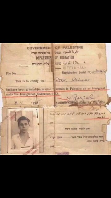 British granted citizenship to Jewish refugees, betrayed Palestine, expelled Palestinians.⏬Read desp