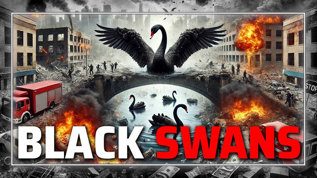 EXCLUSIVE: Stock Market Expert Edward Dowd Predicts Multiple Black Swans Ahead Of Presidential