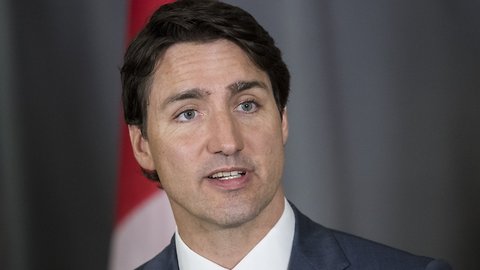 Justin Trudeau's Image Takes A Hit As Scandal Grows
