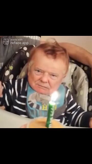 The Ultimate Donald Trump Baby Meme!