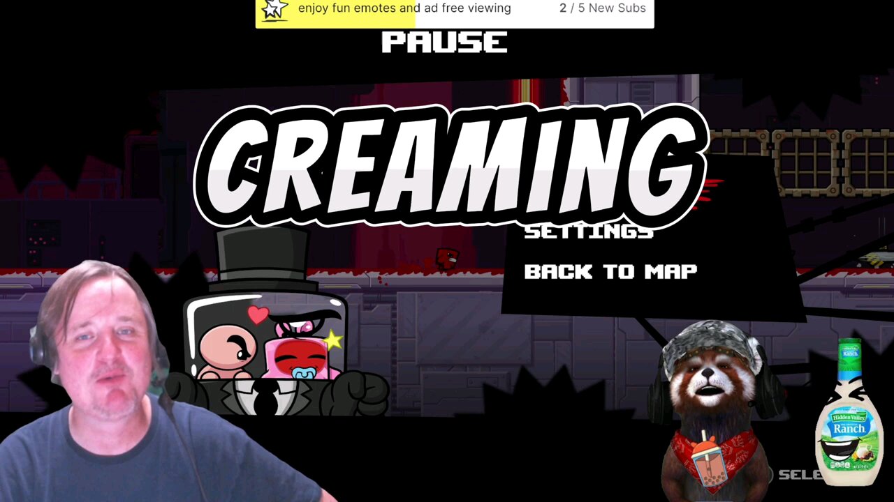 Ricky Ranched, too hard.