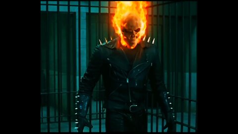 Prison Breaking Ghost Rider!!! 🔥🔥🔥