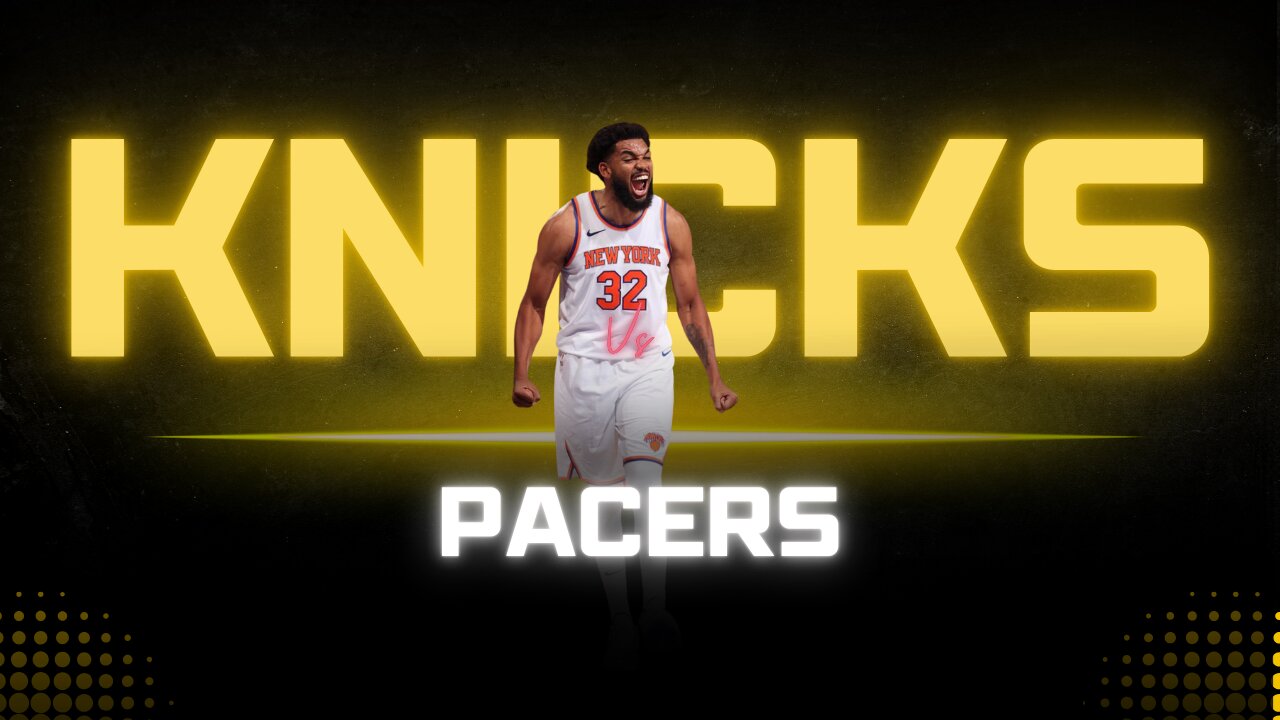 New York knicks vs Pacer watch Party