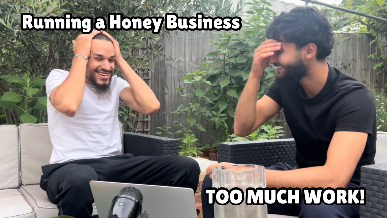 Running a Honey Business