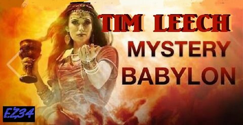 Come Out Of Her My People Mystery Babylon Revelation 17-18_Tim-Leech