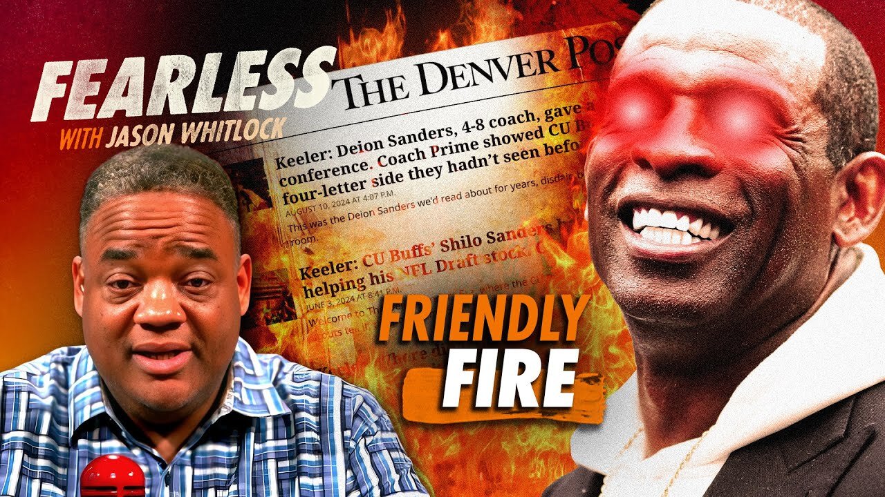 Deion Sanders Falls Victim to His War Against the Media