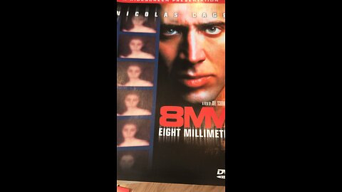 Snuff film : 8 mm Nicolas Cage