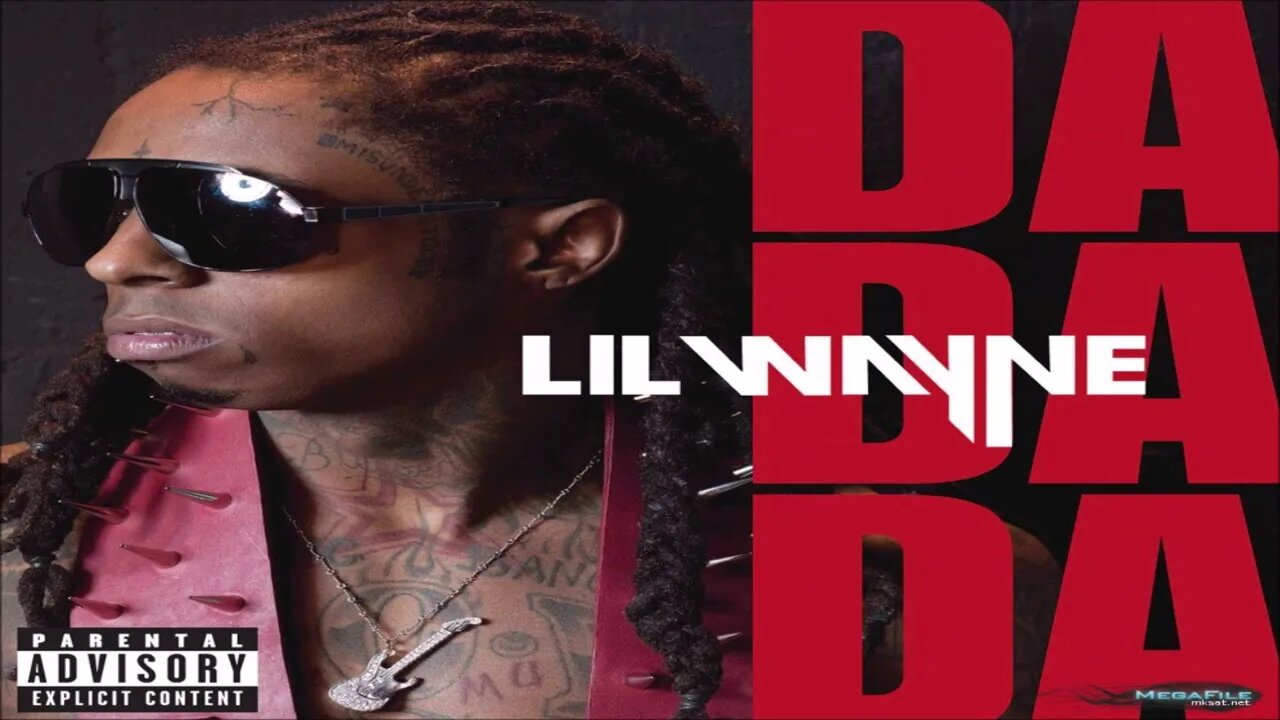 Lil Wayne - Da Da Da (432hz)