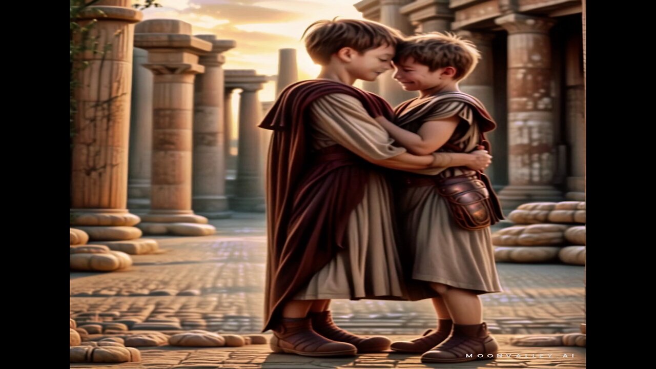 The Roman Empire Never Died
