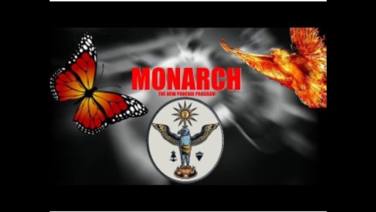 MK Ultra Mind Control - Monarch Programming