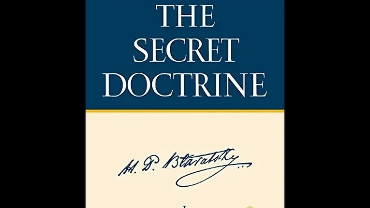 The Secret Doctrine Theories of Rotation in Science and more