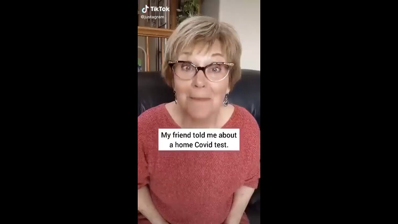 An easy Covid Check test for dummies