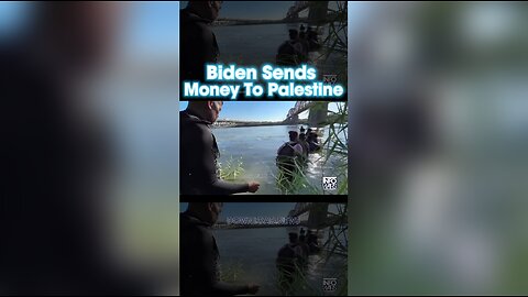 INFOWARS Bowne Report & Alex Jones: The Biden Regime is Sending More Money To Palestine - 10/18/23