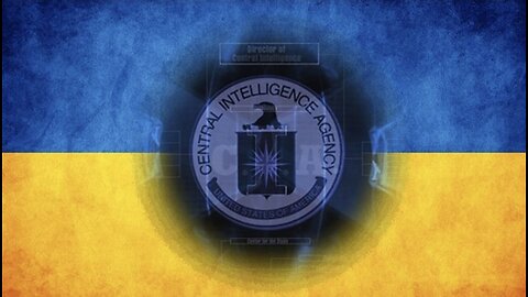 🇺🇸🇺🇦CIA plans on Ukraine, 80 years of CIA IN UKRAINE