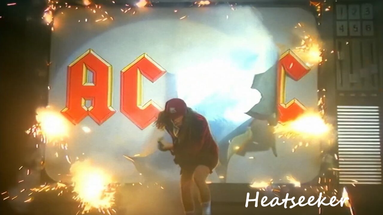 AC/DC - Heatseeker (Official Music Video)