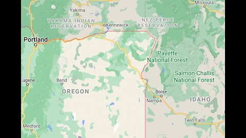 More Oregon Counties Join Movement To Leave State And Become Part Of Idaho