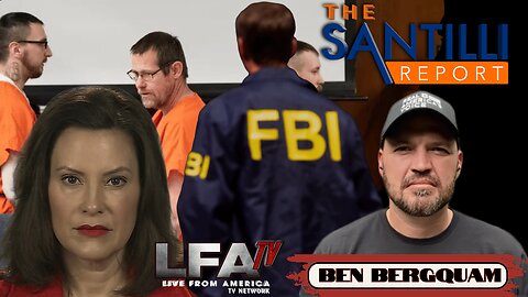 RAV REPORTER ACCIDENTALLY RUNS INTO VICTIM OF FBI’S FAKE GRETCHEN WHITMER KIDNAPPING