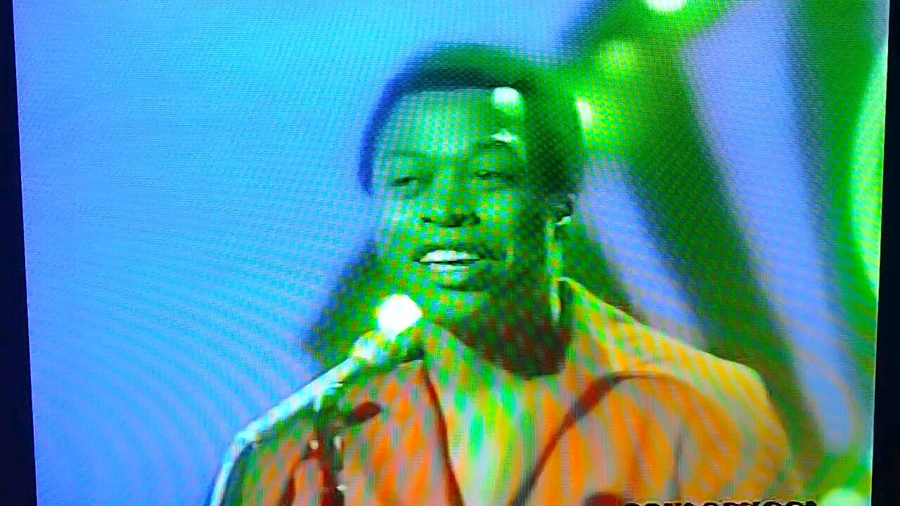 Charles Wright 1975 Is It Real (Soul Train)