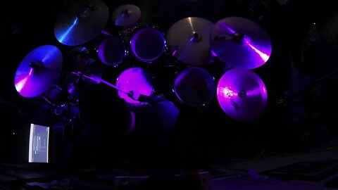 The Doobie Brothers, Listen To The Music, Drum Cover by Dan Sharp