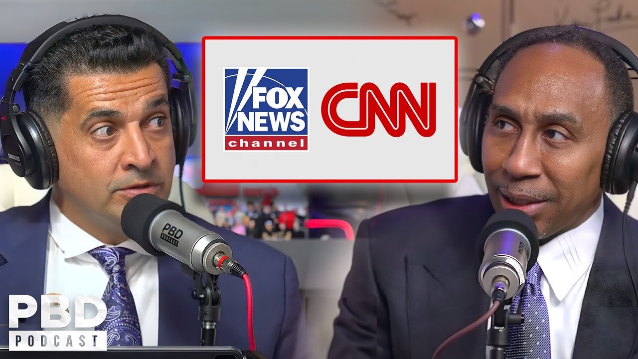 Beg Him To Come Back_ - Why FOX News Destroys CNN In The Ratings