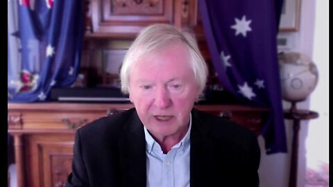 Dr. Angus Dalgleish Informs Port Hedland Council of Alarming Ramifications of DNA Contamination