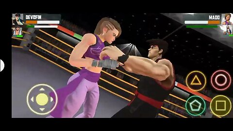 Green Belt Fight Last Fight Champion Ship Karate Fighter Game Play