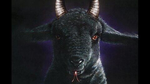 20240811 HE HAD TWO HORNS LIKE A LAMB (MINISTER DEREK HALLETT)