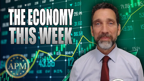 Jobs Data and Economic Growth Set the Stage for Big Market Moves [Economy This Week]