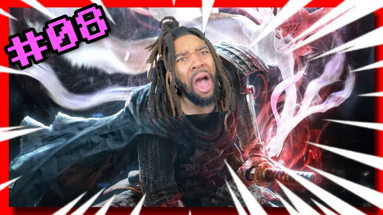GOTH GIRL TRIES TO SUCK ME DRY | Nioh Complete Edition [ Part 8 ]
